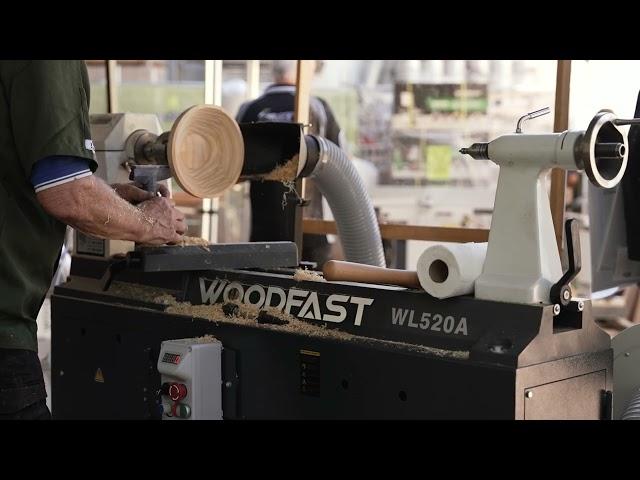 Beyond Tools In-House Woodworking Event 2023 | Woodfast: Precision Engineering in Action