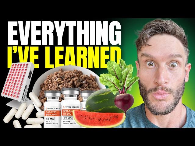 My Top 10 Nutrition Tips of All Time (what still works after 10 years)