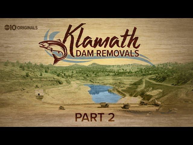 Tensions Rise Amid Klamath Dams Removals