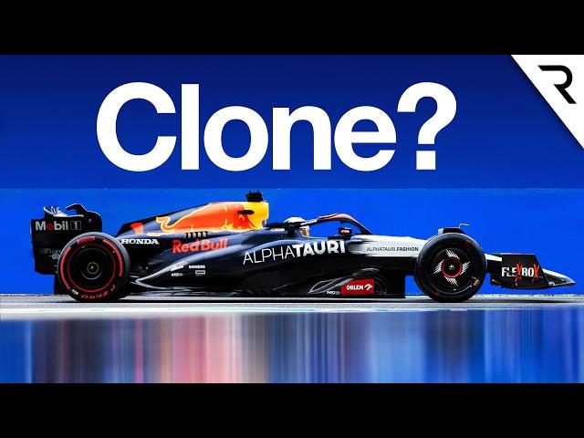 Where AlphaTauri will resist what Red Bull wants for F1 2024