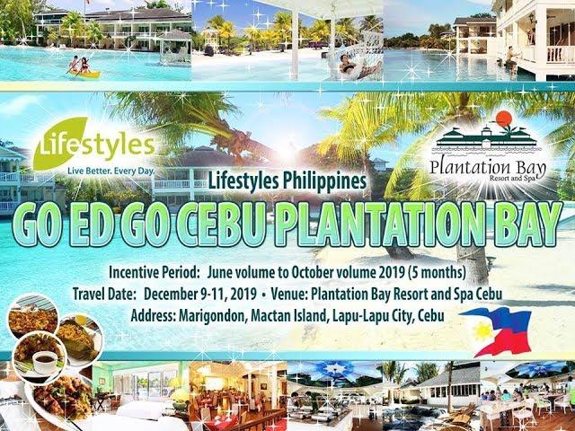 Go Ed Go Cebu Plantation Bay