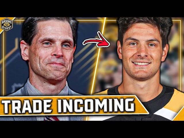 MASSIVE Bruins Trade IMMINENT... Something HUGE is Brewing | Boston Bruins News