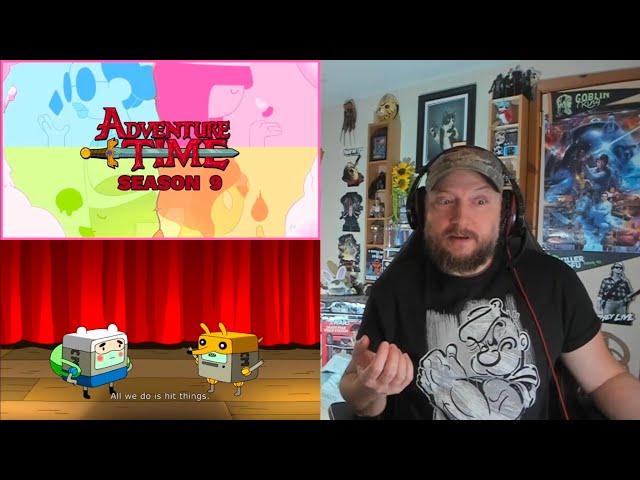 ADVENTURE TIME | SEASON 9 EPISODE 1 | ORB