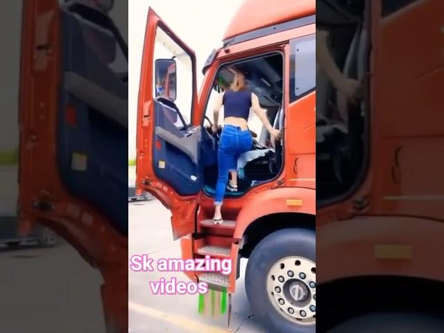 sk amazing videos new trending bhojpuri song and short video track haivey driver