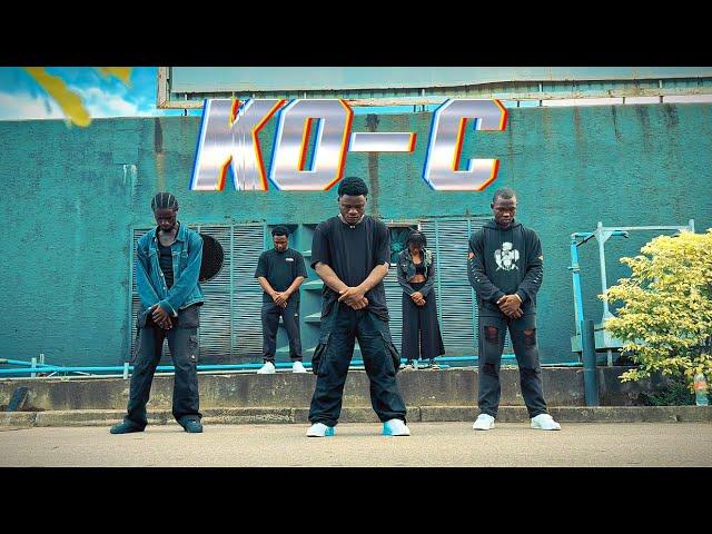 KO-C - Amen official dance video by Passion Dance Academy @KoceeOfficial