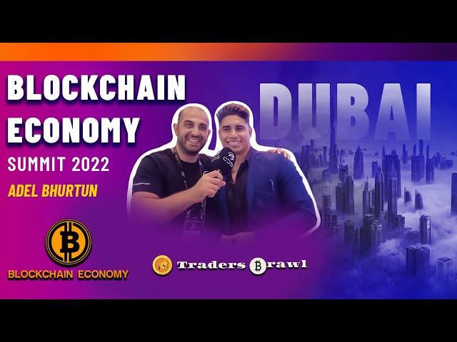 Interview with Adel Bhurtun-CEO of Traders Brawl #bedubai2022