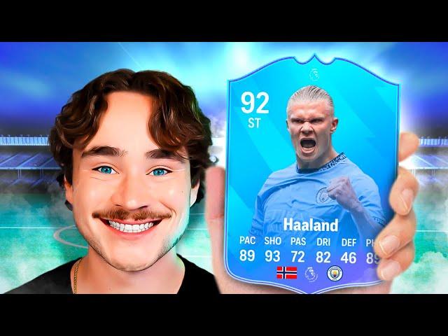 92 Haaland But PACKS Decide His Team