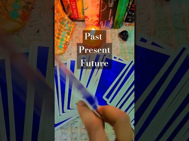 Past Present Future reading#tarot #tarotcards #tarotreading #lovereading