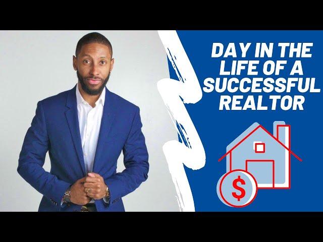 How to Be a Multiple 6-Figure Earning Realtor | Day in the Life Vlog | Real Estate