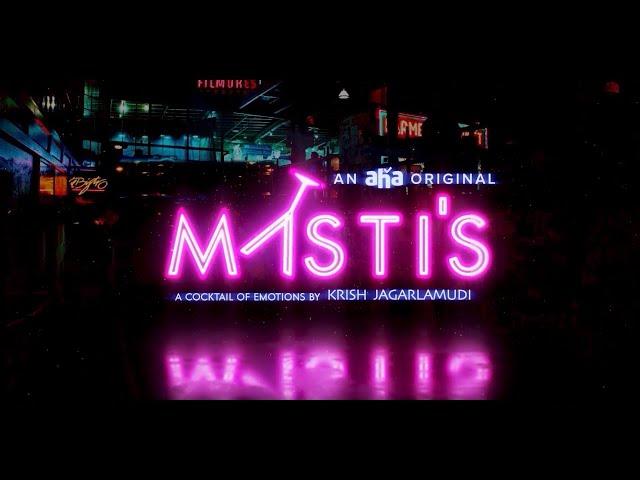 Masti's | Krish Jagarlamudi, Navdeep, Bindu Madhavi | An aha Original