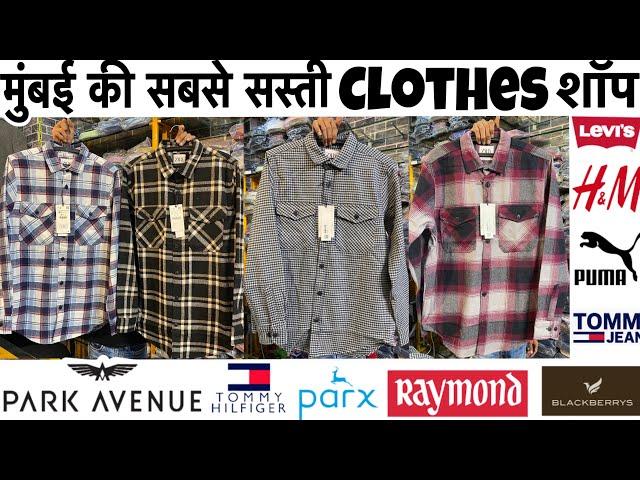 100% Original clothes  || 90% To 95% Off | wholesale price | Branded clothes in cheap price | shirt