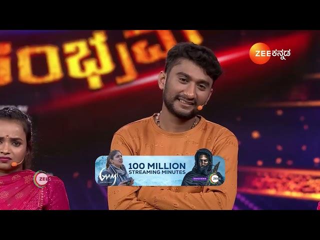 Comedy Khiladigalu Premier league | Ep - 48 | Webisode 01 | Oct,6 2024 | Jaggesh | Zee Kannada