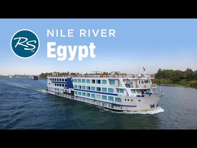 Egypt: Cruising the Nile - Rick Steves’ Europe Travel Guide - Travel Bite