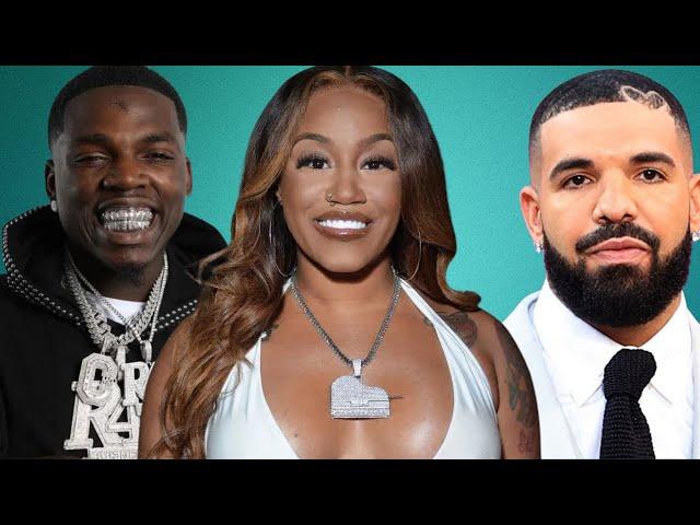 YIKES! Jhonni Blaze GOES OFF Big Boogie’s STINKY ! Drake Doesn’t Want to Be Around Jhonni