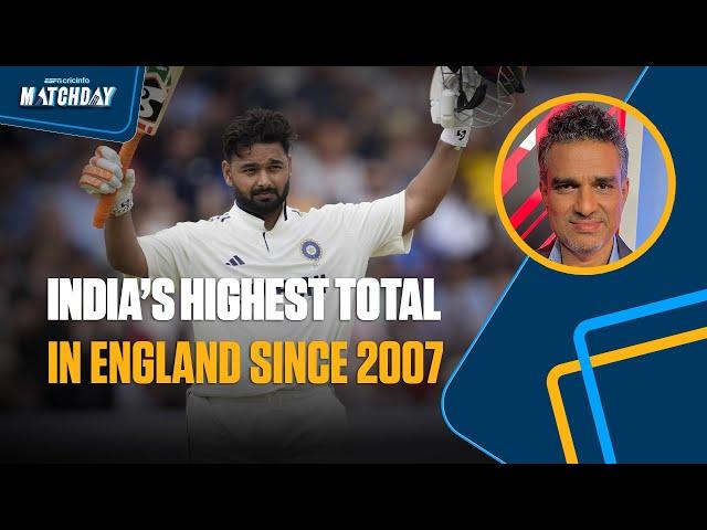 Manjrekar: The world knows how special Pant is | #ENGvIND Leeds Test, Day 2