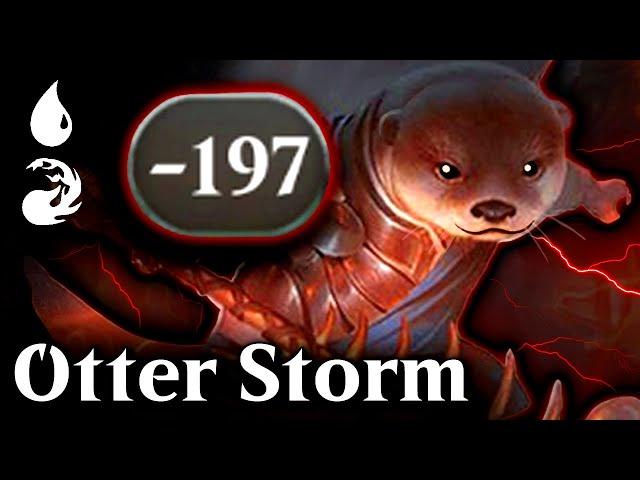 Unleashing otters in Standard.