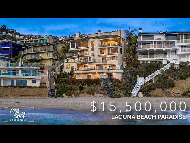 Step Inside!!! Breathtaking Beach House in ULTRA PRIVATE LAGUNA BEACH, CA