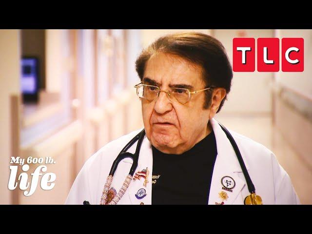 Dr. Now’s Best Moments | My 600-lb Life | TLC