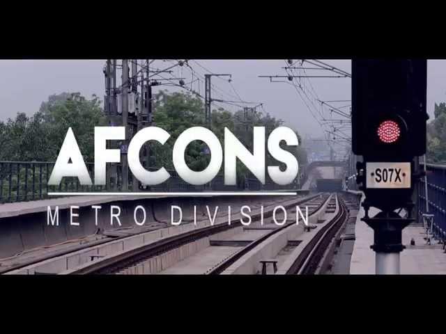 AFCONS - Metro Division Promo