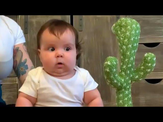 Funniest Baby Videos of the Week - Try Not To Laugh