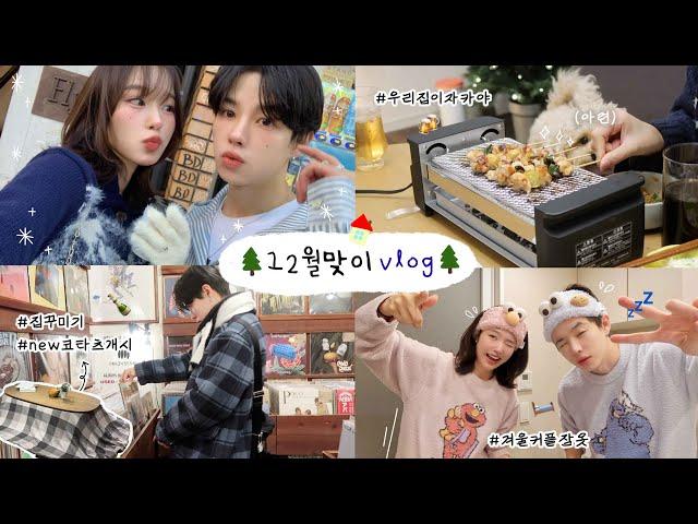 December Japanese Daily Vlog (Overcoming Sadness, New Kotatsu, Tomo's Yakitori, IKEA & Jazz Bar)