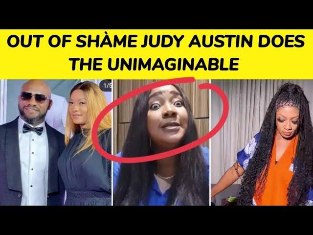 JUDY AUSTIN OUT OF SHÁME DOES THE UNIMAGINABLE