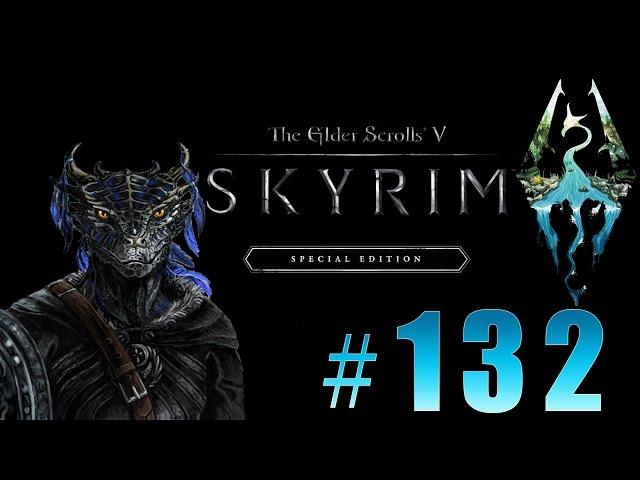 Прохождение The Elder Scrolls 5: Skyrim Special Edition - Невидимые видения #132