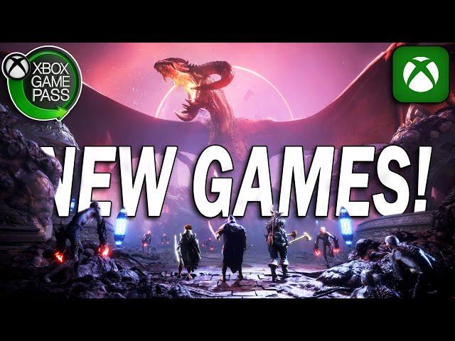 12 BRAND NEW Xbox & Game Pass Games | Any Worth It?!