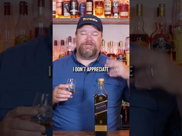 Brewzle Reviews: Johnnie Walker Blue Label