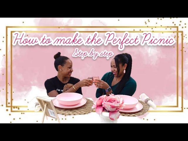 How to make the perfect picnic 2022