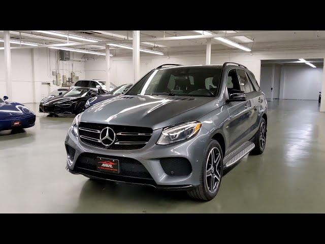 2018 Mercedes-BenzGLE43 AMG #166328 @MVLleasing.com -Toronto Exotic