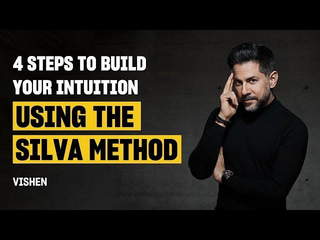 Unlock Creativity, Increase Intuition & Learn Faster Using The Silva Ultramind Technique | Vishen