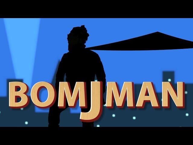 ogo#MK - BOMJMAN