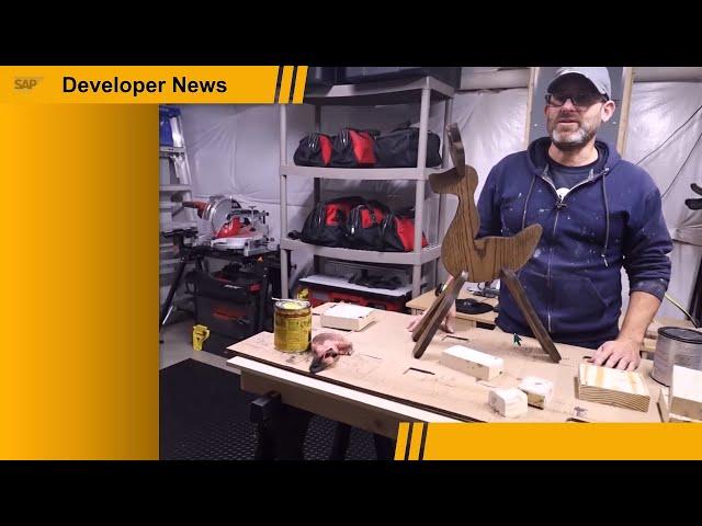 SAP Developer News Year in Review 2022