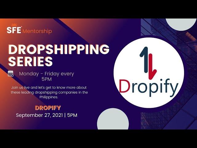 DROPSHIPPING SERIES DAY 1: DROPIFY #ecommerce #dropshipping #dropify