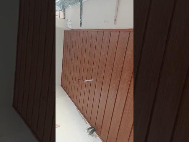 VOX Panels Ceiling Installation Work Fainaly Complete by AL-HAFIZ CEILING WORKS .7993655277