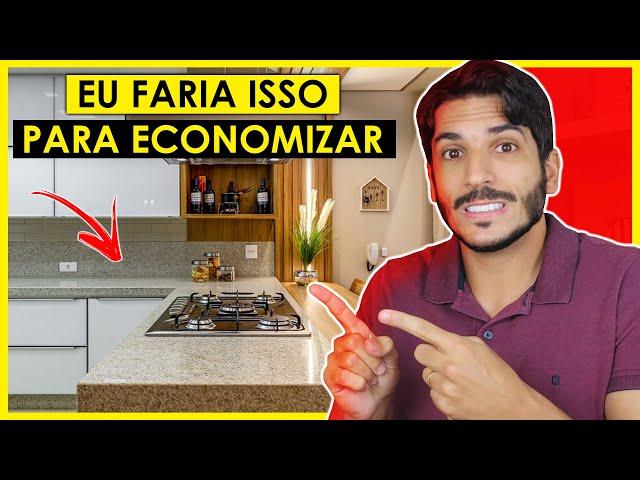 20  DICAS PARA ECONOMIZAR NA OBRA QUE EU USARIA NA MINHA CASA