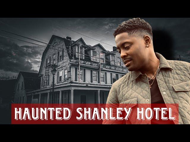 The Most Haunted Hotel In America | The Shanley Hotel