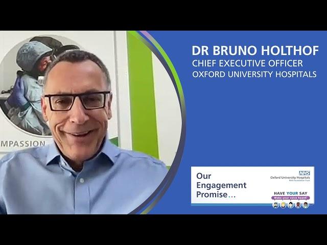 Our Values  Promise – Dr Bruno Holthof