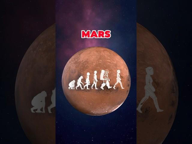 Are You HUMAN on Mars?