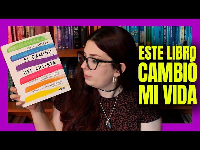 MI EXPERIENCIA CON EL CAMINO DEL ARTISTA de JULIA CAMERON (reseña)