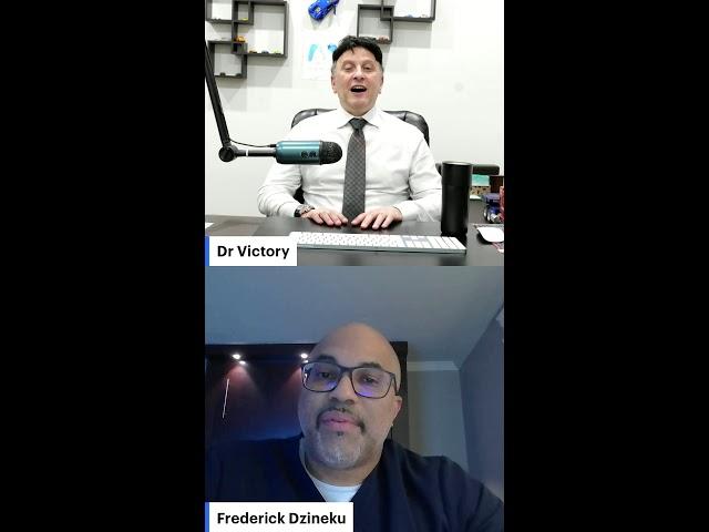 Fertility Fact or Fiction Dr Victory and Special Guest Dr. Frederick Dzineku