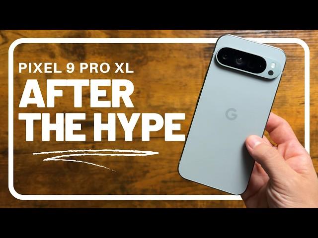 Pixel 9 Pro XL AFTER The Hype! [One Month Later]