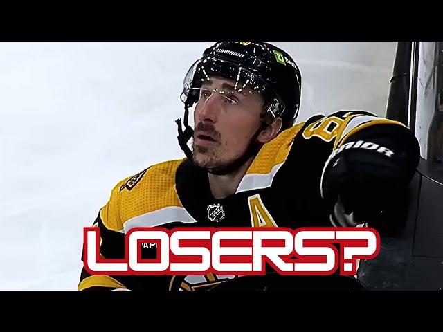 The NHL’s REAL Winners & Losers (So Far)