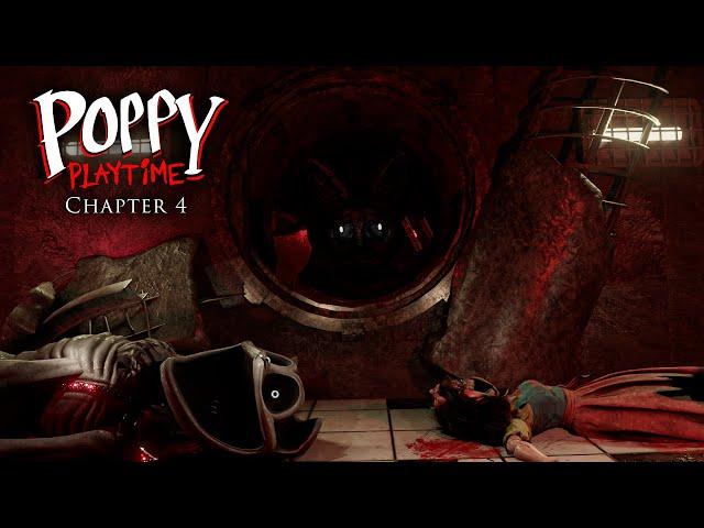 Poppy Playtime: Chapter 4 - Teaser Trailer