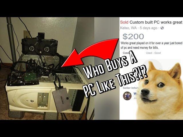 Several "custom" OEM sleeper builds 4 sale ! - Newb Plebs Sell Ep.10