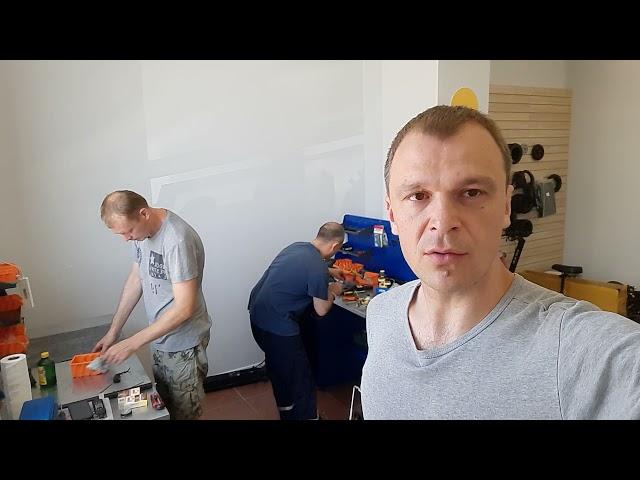 Ремонт электроинструмента