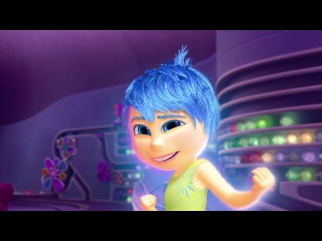 Joy Inside Out Moments