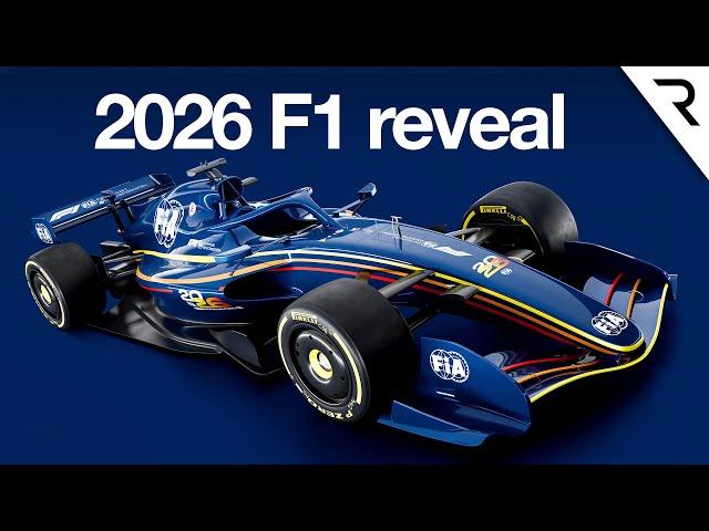 F1's new 2026 cars - what you need to know