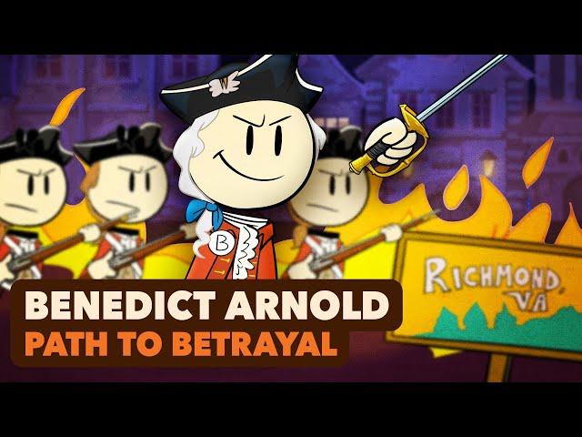 Benedict Arnold: Path to Betrayal | US History | Extra History | Part 2